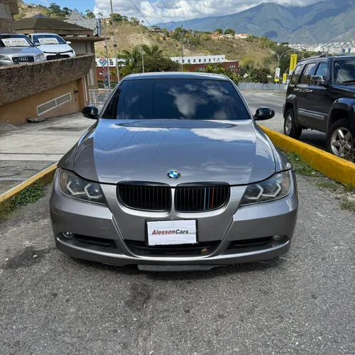 BMW 325I 2007 Gris Caracas