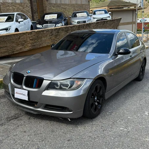 BMW 325I 2007 Gris Caracas