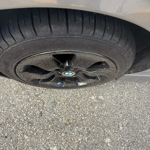 BMW 325I 2007 Gris Caracas