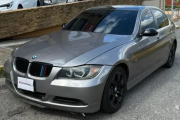 Bmw 325i 2007
