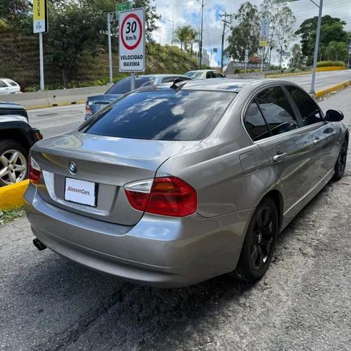BMW 325I 2007 Gris Caracas
