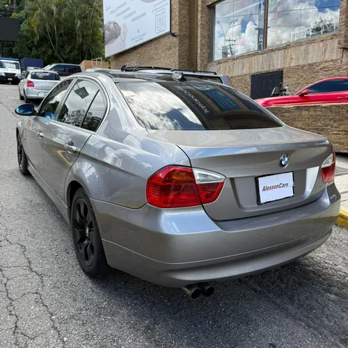 BMW 325I 2007 Gris Caracas