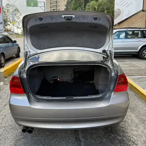 BMW 325I 2007 Gris Caracas