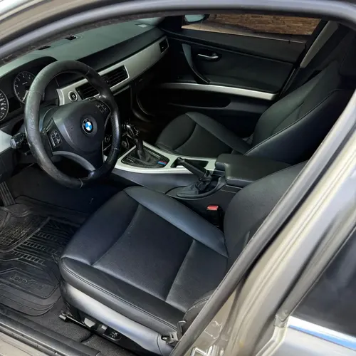 BMW 325I 2007 Gris Caracas