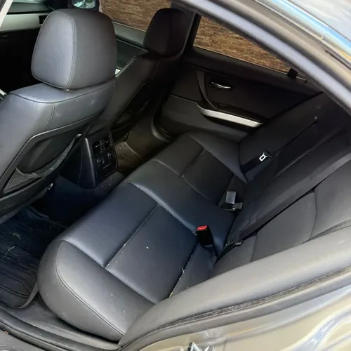 BMW 325I 2007 Gris Caracas