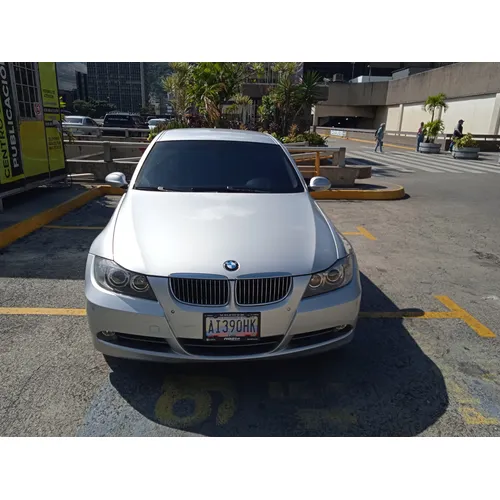 BMW 330I 2006 Gris Caracas
