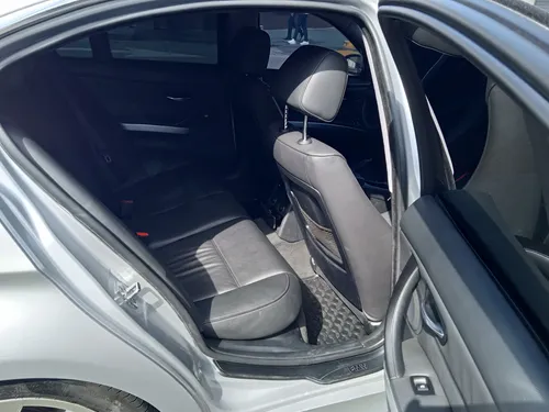 BMW 330I 2006 Gris Caracas