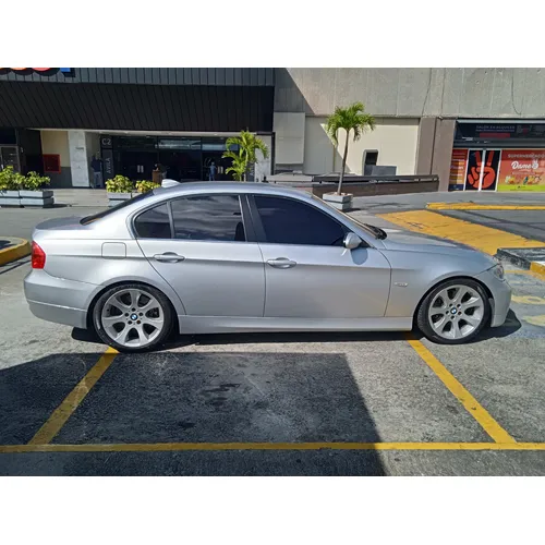 BMW 330I 2006 Gris Caracas