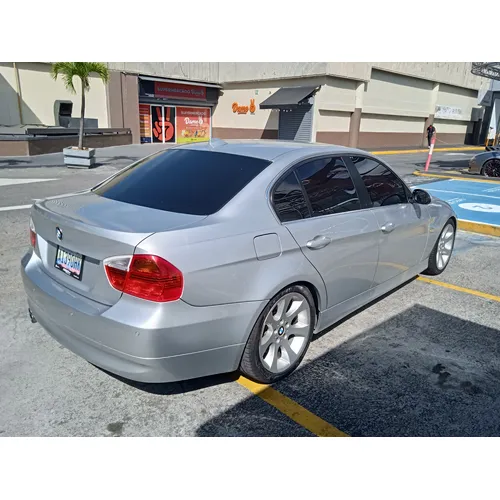 BMW 330I 2006 Gris Caracas