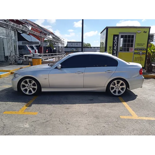 BMW 330I 2006 Gris Caracas