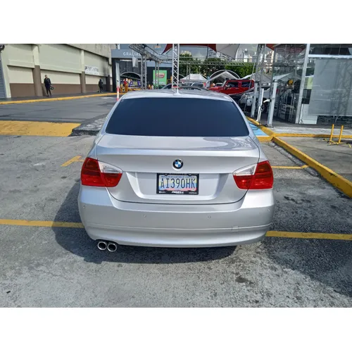 BMW 330I 2006 Gris Caracas