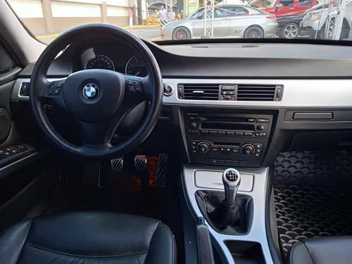 BMW 330I 2006 Gris Caracas