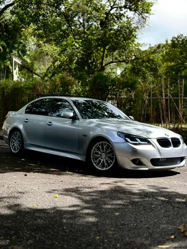 Bmw 550i 2006