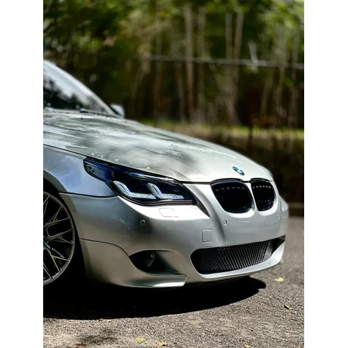 BMW 550i 2006 Gris Caracas