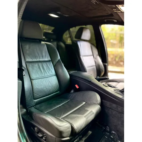 BMW 550i 2006 Gris Caracas