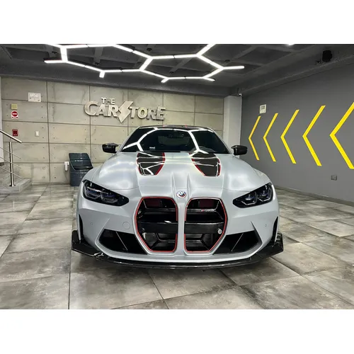 BMW M 4 2023 Gris Caracas