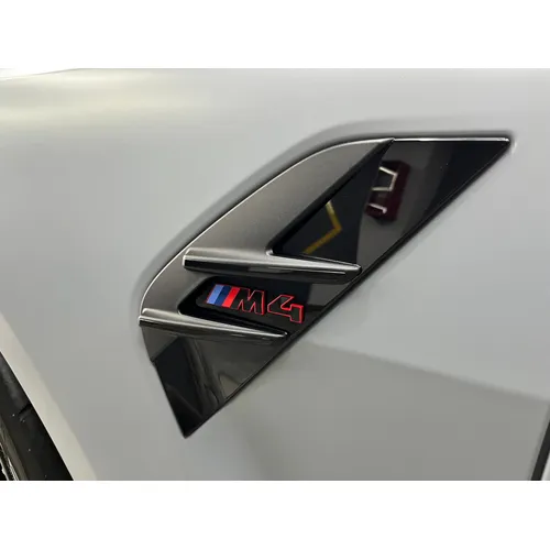 BMW M 4 2023 Gris Caracas