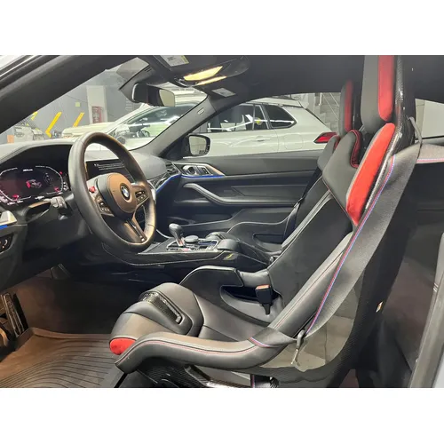 BMW M 4 2023 Gris Caracas