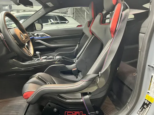 BMW M 4 2023 Gris Caracas
