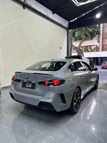 BMW 225L 2025 Gris Caracas