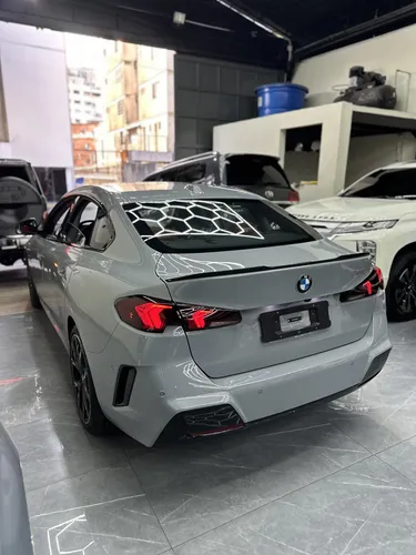 BMW 225L 2025 Gris Caracas