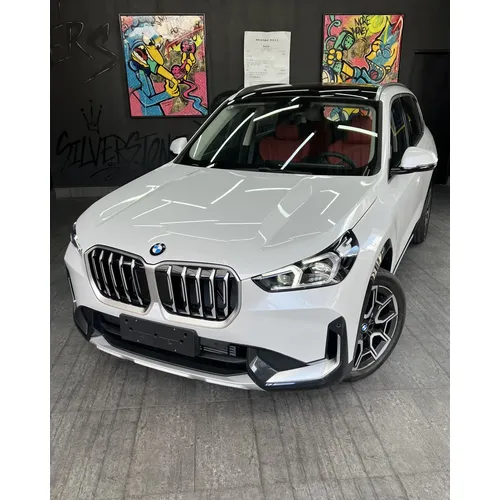 BMW X1 2025 Blanco Caracas