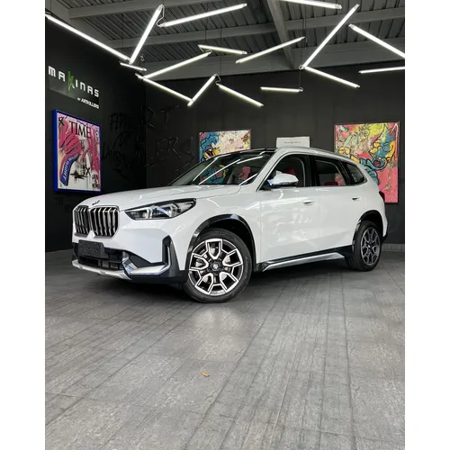 BMW X1 2025 Blanco Caracas