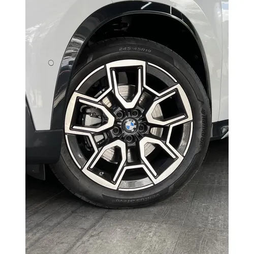 BMW X1 2025 Blanco Caracas
