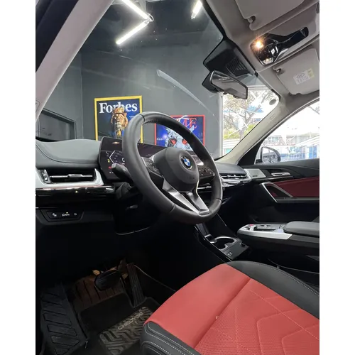 BMW X1 2025 Blanco Caracas