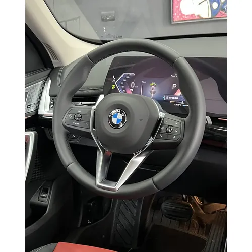 BMW X1 2025 Blanco Caracas