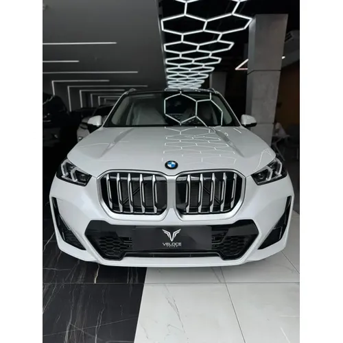 BMW X1 2025 Blanco Caracas
