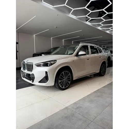 BMW X1 2025 Blanco Caracas