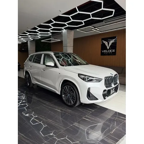 BMW X1 2025 Blanco Caracas