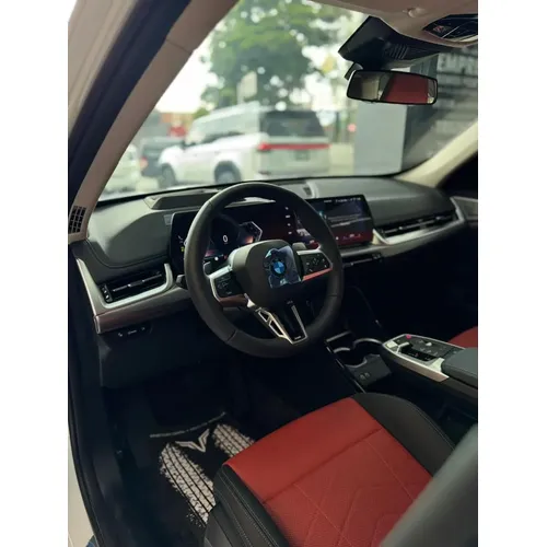 BMW X1 2025 Blanco Caracas
