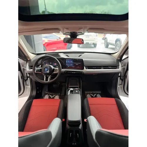 BMW X1 2025 Blanco Caracas