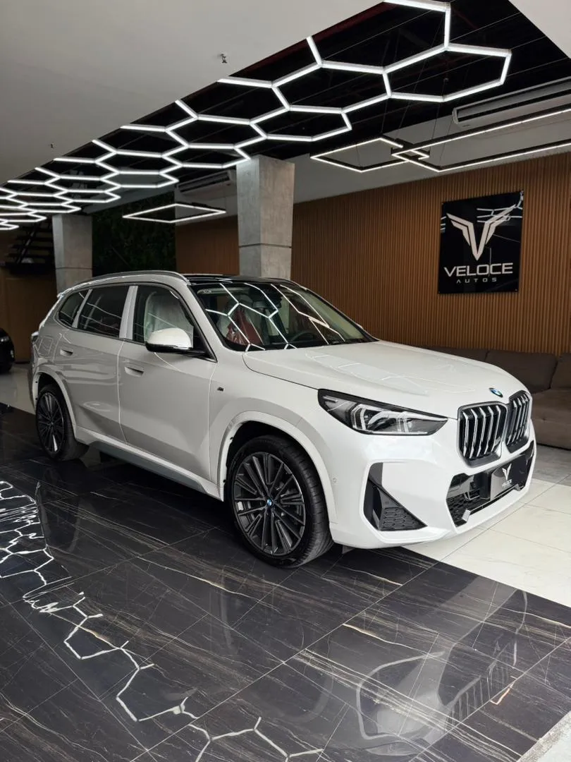 BMW X1 Xdrive 25li 2025 Blanco Caracas
