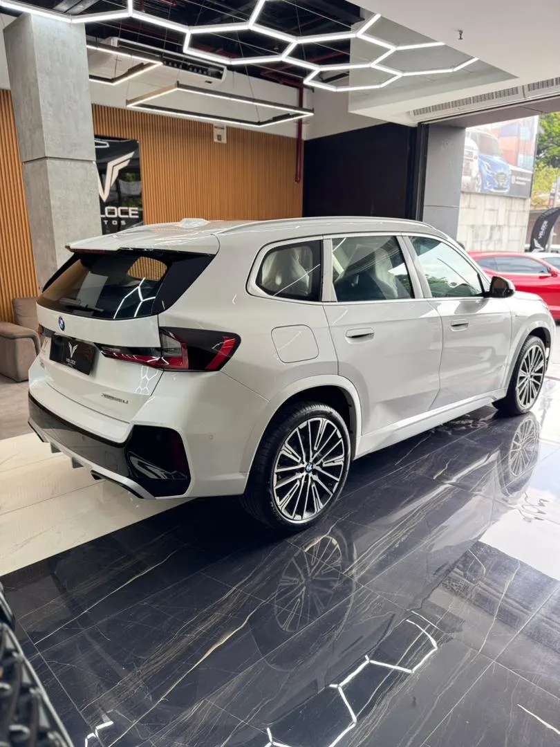 BMW X1 Xdrive 25li 2025 Blanco Caracas