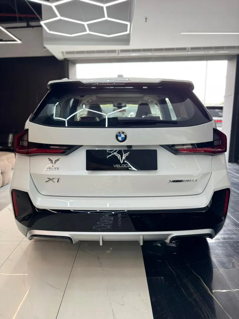 BMW X1 Xdrive 25li 2025 Blanco Caracas