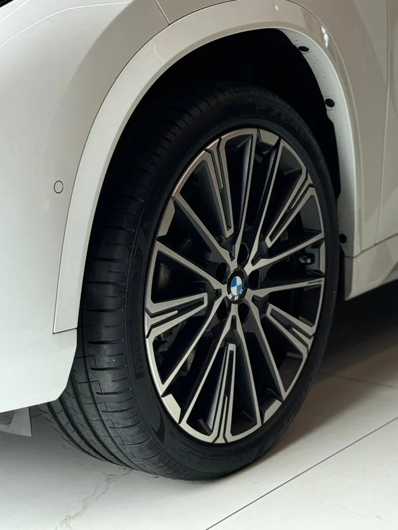 Bmw X1 Xdrive 25li 2025 blanco14