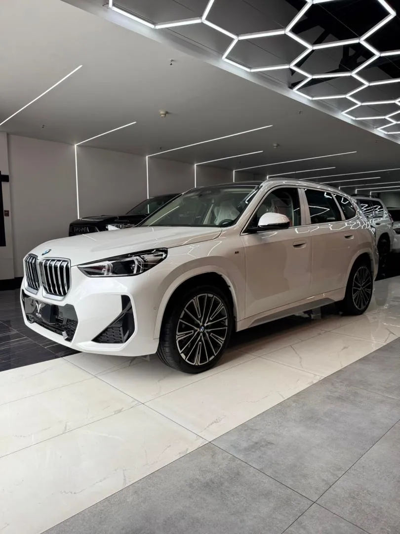 BMW X1 Xdrive 25li 2025 Blanco Caracas