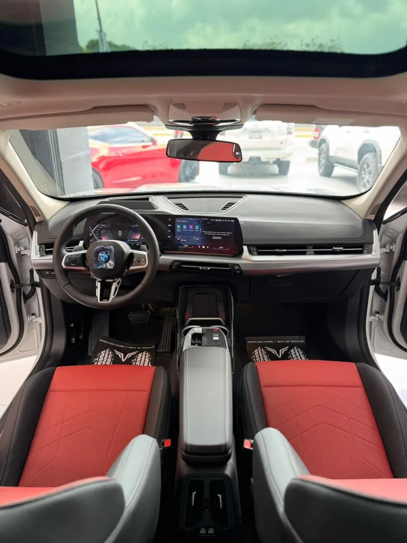 Bmw X1 Xdrive 25li 2025 blanco8