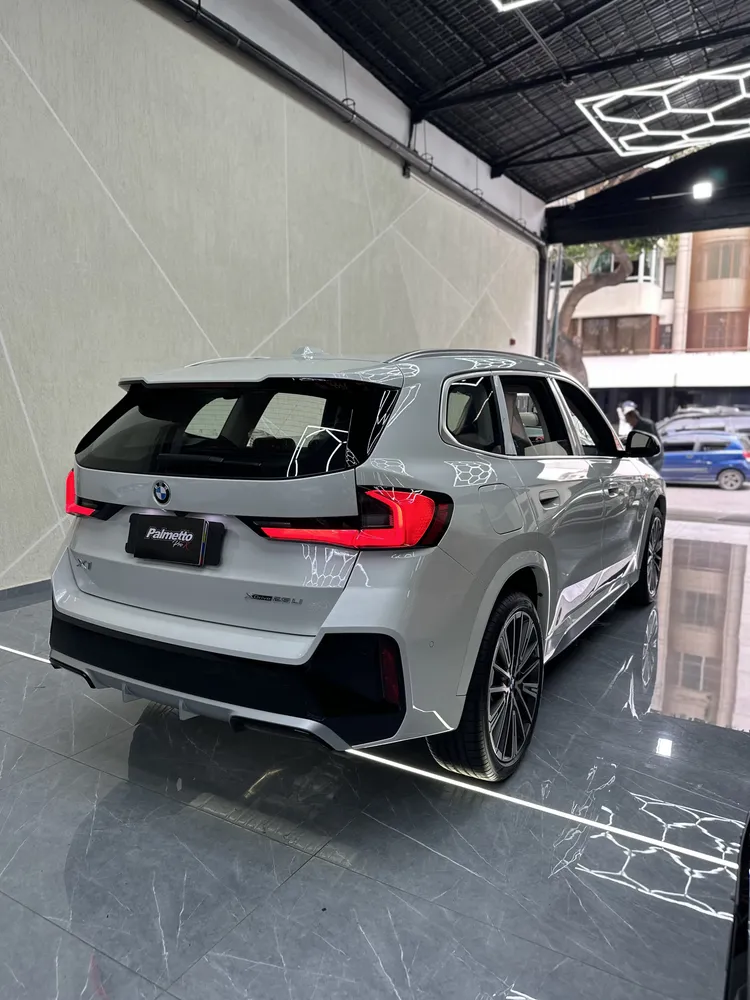 BMW X1 Xdrive 2025 Blanco Caracas