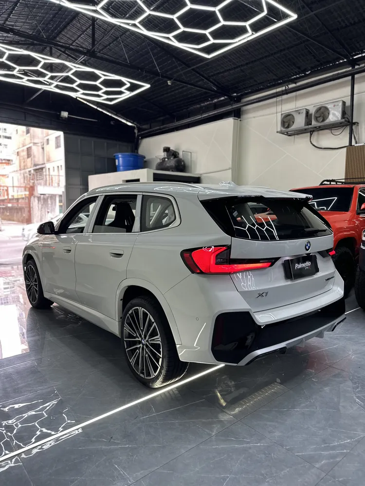 BMW X1 Xdrive 2025 Blanco Caracas