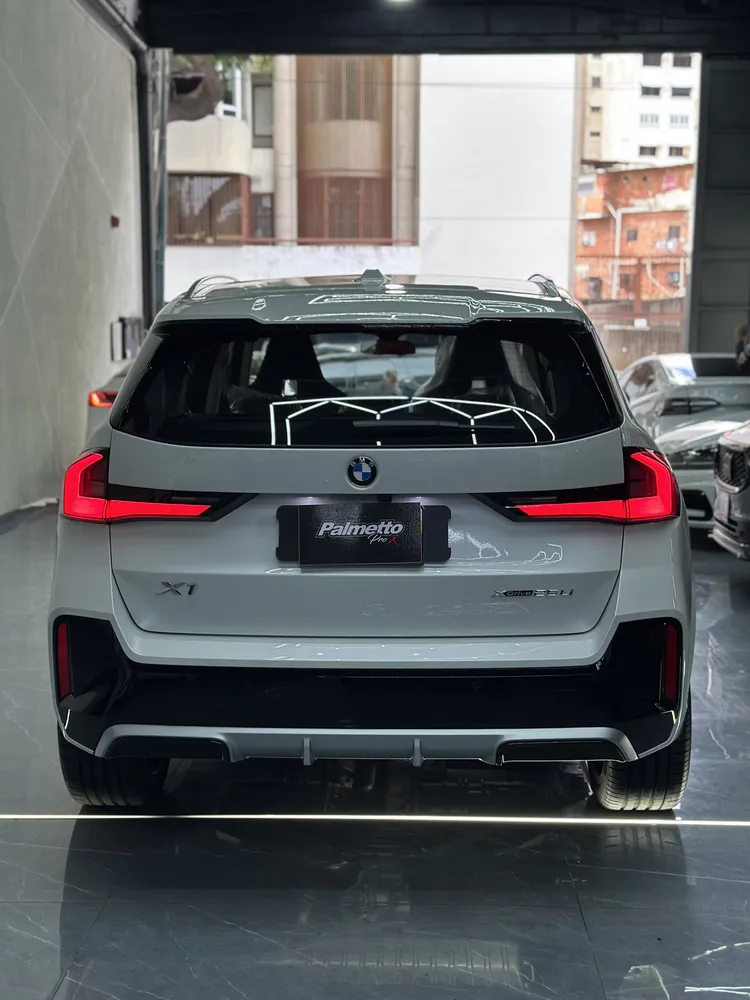 BMW X1 Xdrive 2025 Blanco Caracas