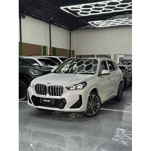 BMW X1 Xdrive 2025 Blanco Caracas