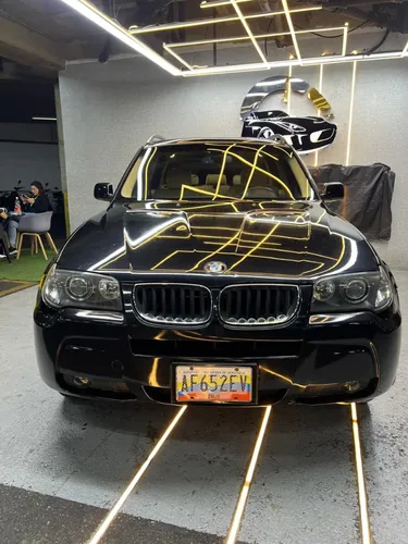 Bmw X3 2006 3.0