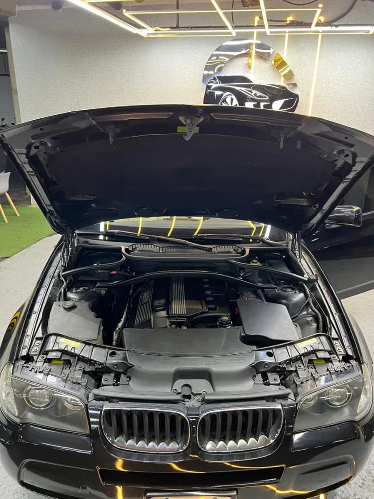 BMW X3 2006 Negro Caracas
