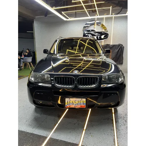 BMW X3 2006 Negro Caracas