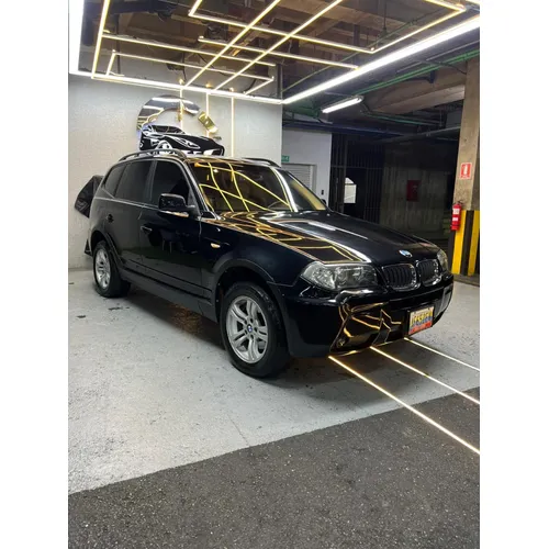 BMW X3 2006 Negro Caracas