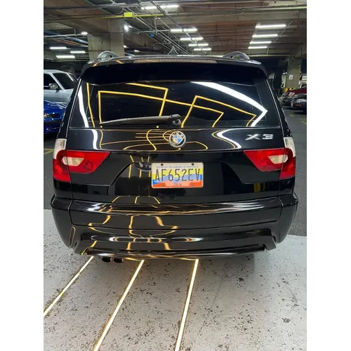 BMW X3 2006 Negro Caracas
